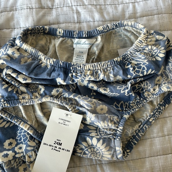 Ralph Lauren toddler dress - Picture 2 of 3